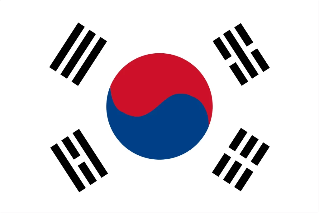 south korea