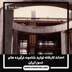 فرآورده های نسوز ایران