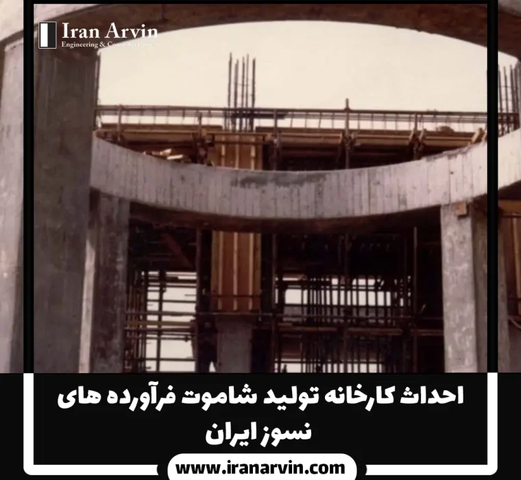 فرآورده های نسوز ایران