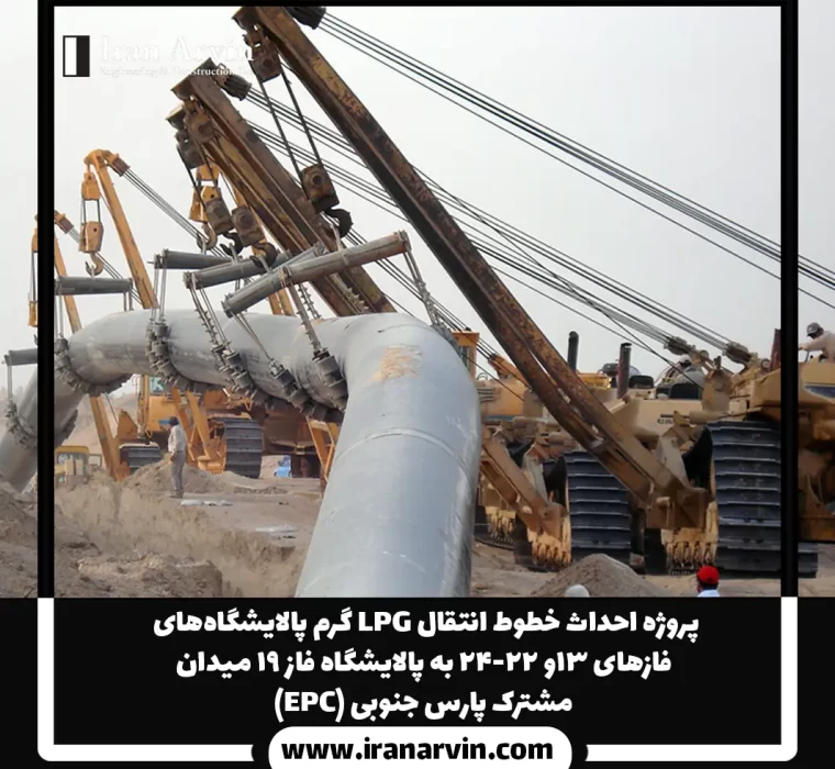 فاز های 13 و 22-24 پارس جنوبی